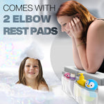 Benicci Comfortable Bath Kneeler and Elbow Kneeling Rest Pad for Baby Bathing
