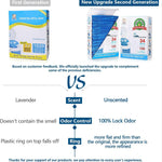 Diaper Pail Refill Bags, 1088 Counts, 34 Bags, Fully Compatible with Arm&Hammer Disposal System