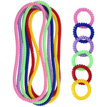 6 Pack Sensory Chew Necklaces For Kids With Autism, ADHD, SPD