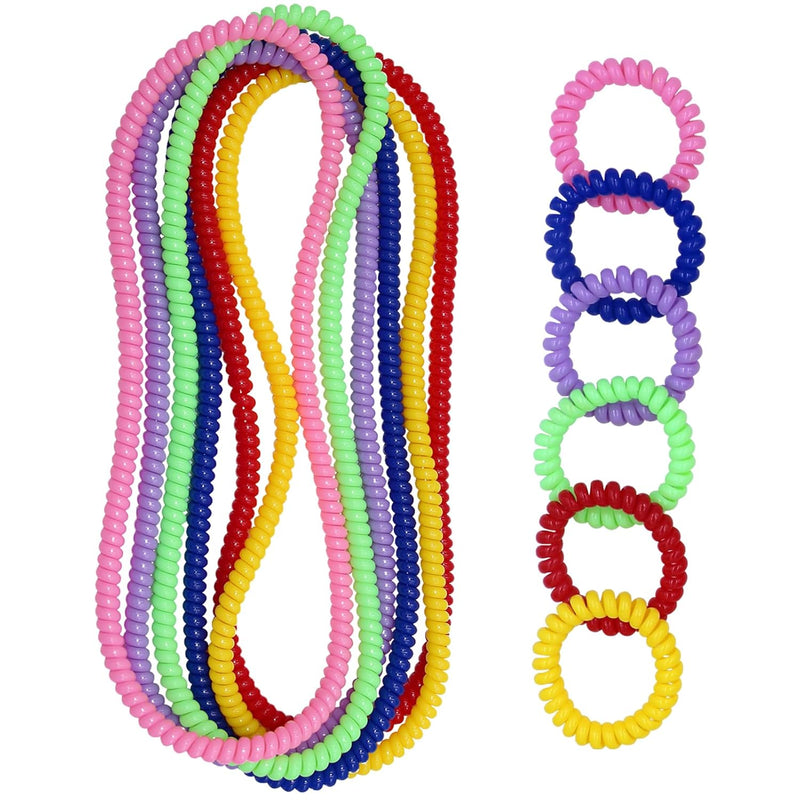 6 Pack Sensory Chew Necklaces For Kids With Autism, ADHD, SPD
