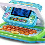 LeapFrog 2-in-1 LeapTop Touch Laptop for Preschoolers, Green