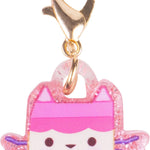 LUV HER Girls Add A Charm Toy Bracelet and Costume Jewelry Box Set - Ages 3+