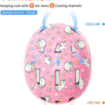 Mountalk Kids Bike Helmet for Infants to Youth Boys and Girls - CPSC and ASTM Certified