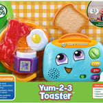 LeapFrog Yum-2-3 Toaster