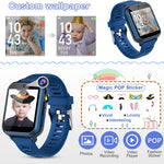 Phyulls Smart Watch for Kids with 39 Games, Camera, and Music Player