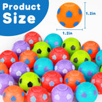 32PCS Fidget Spinner Soccer Balls Bulk Party Favors for Kids Ages 4-8