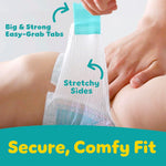 Pampers Diapers - Baby Dry - Size 6, 144 Count, Absorbent Disposable Infant Diaper (Packaging May Vary)