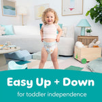 Pampers Training Pants - Easy Ups Boys & Girls Bluey - Size 5T-6T, 84 Count, Children's Potty Underwear (Packaging May Vary)