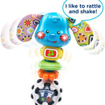 VTech Baby Rattle and Sing Puppy