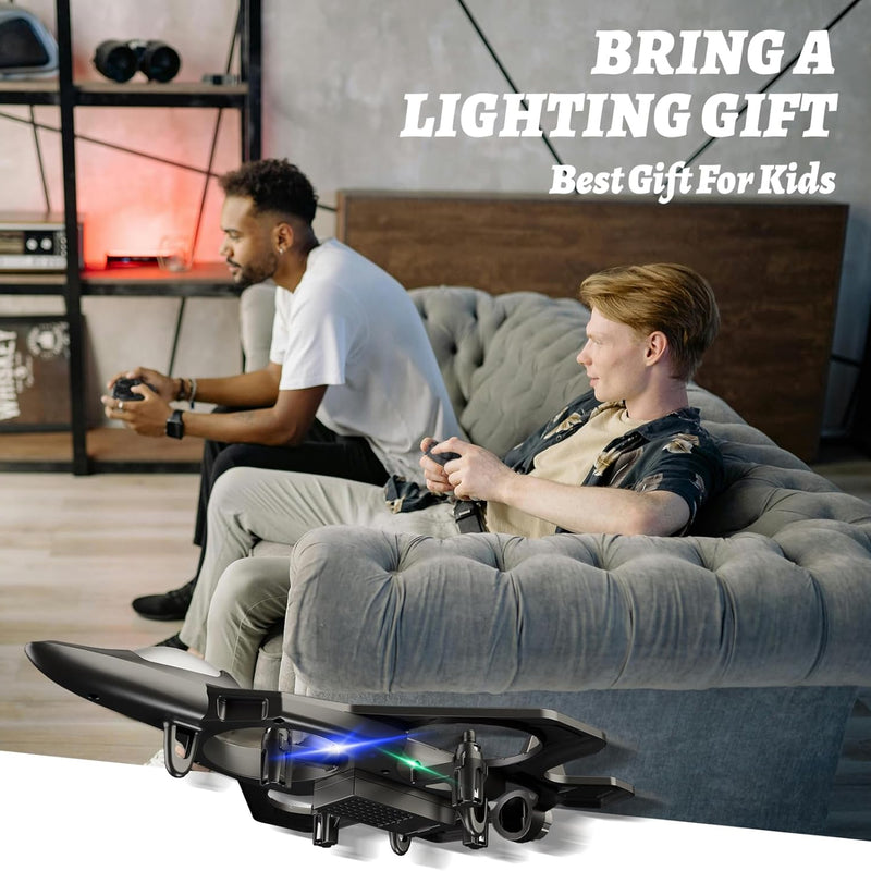 4DRC RC Planes Remote Control Airplanes for Kids and Adults, Easy to Fly with 360° Flip and Altitude Hold