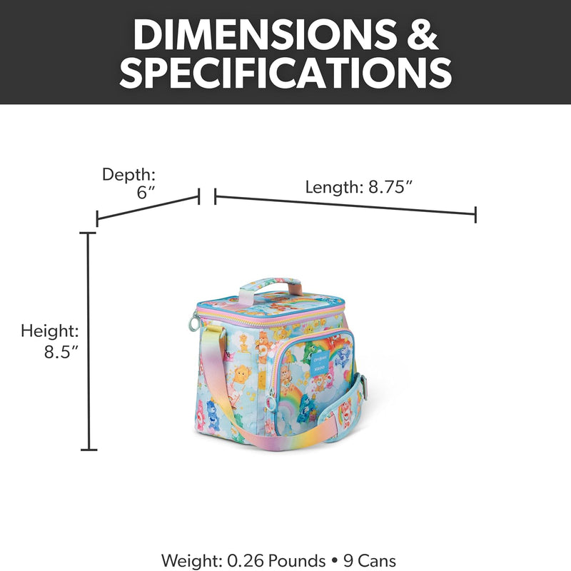 Igloo Carebears Cooler Collection