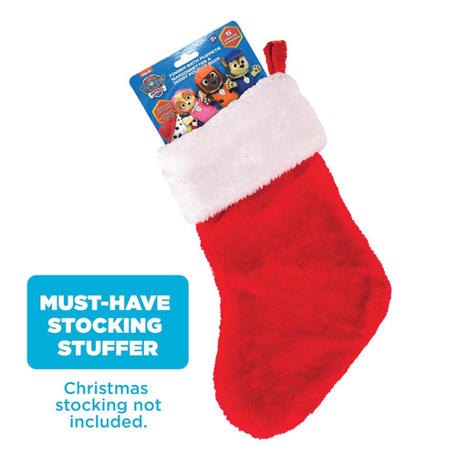 Ginsey Nickelodeon PAW Patrol 10-Piece Finger Puppet Set for Kids | Includes Rubble, Chase, Skye, Marshall, and Zuma | Durable, Latex-Free Plastic for Bath, Pool, and Educational Playtime.
