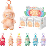 POP MART THE Monsters Big into Energy Series-Vinyl Plush Pendant Blind Box, LABUBU Doll, Blind Box Figures, Plush Keychain, Bag Charms, Random Design Collectible Toys Home Decor, Single Box