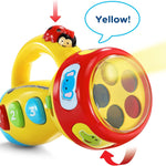 VTech Spin and Learn Color Flashlight