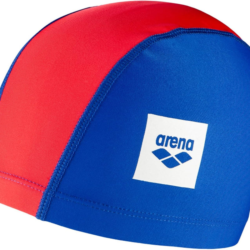 Arena Arena Junior Unix II Kids’ Fabric Swim Cap for Boys and Girls Ages 6 to 12