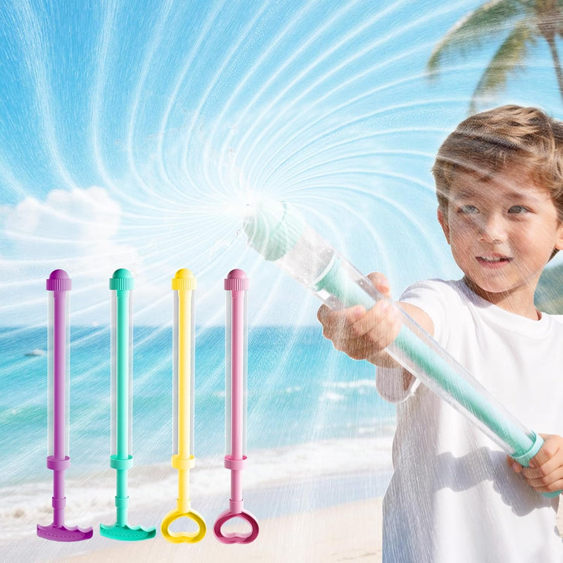 8 Pack Firework Spray Water Gun, Creativity Squirt Water Blaster Guns for Kids Adults, Firework Spray Water Soaker Toys for Pool Party Outdoor Summer Water Games
