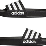 adidas Boys Adilette Shower Slides Casual Sandals Casual - Blue