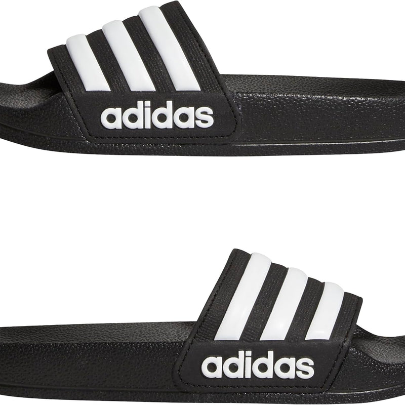 adidas Boys Adilette Shower Slides Casual Sandals Casual - Blue