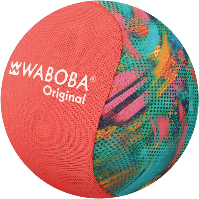 Waboba Original Water Bouncing Ball - Perfect Toy for Beach and Water Games - Skips on Water - Invented in Sweden