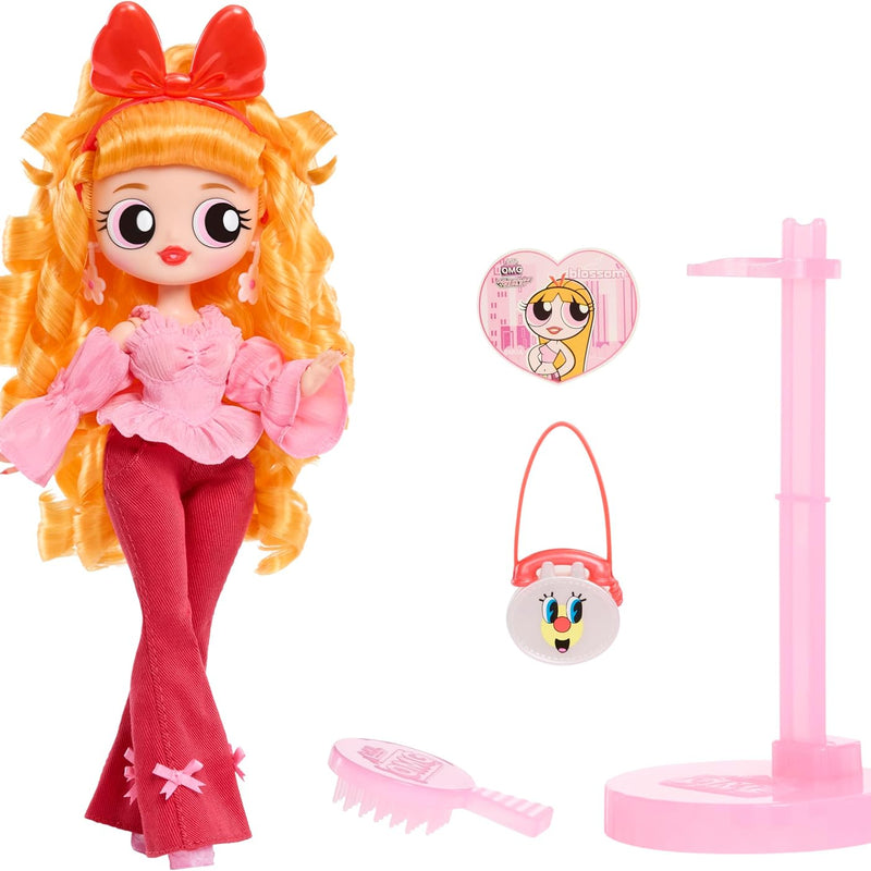 LOL Surprise OMG The Powerpuff Girls Doll - Blossom