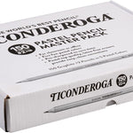 Ticonderoga Wood-Cased Pencils, Pre-Sharpened, 2 HB Soft, Pastel Colors, 150 Count