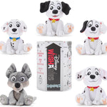 Disney Store Official Cars Wishables Shimmer Series - Disney Blind Box Plush - 5 Inch Mystery Toys with Detailed Micro Plush Sculpting, Embroidered Stars & Accents (Contains 1 Mystery Plushy)