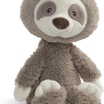 Baby GUND, Lil’ Luvs Collection Emory Fox Plush Stuffed Animal, Orange and Cream, 12”