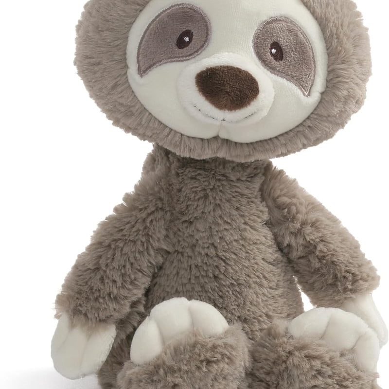 Baby GUND, Lil’ Luvs Collection Emory Fox Plush Stuffed Animal, Orange and Cream, 12”