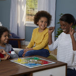 Classic Sorry! Hasbro Board Game for Kids Ages 6 and Up with 4 Pawns and Family Game Night Fun