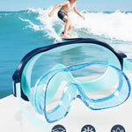 Aegend 2 Pack Swim goggles for Kids 3-15, Anti-Fog Anti-UV Wide Vision Waterproof, No leak Swimming goggles for Boys Girls