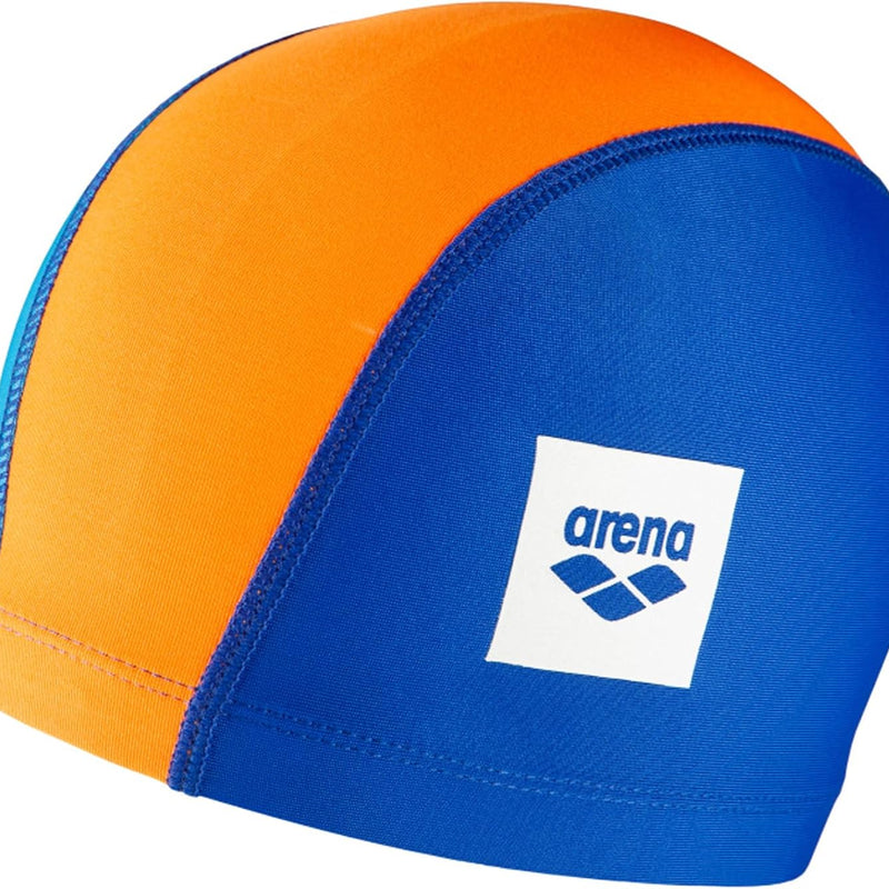 Arena Arena Junior Unix II Kids’ Fabric Swim Cap for Boys and Girls Ages 6 to 12