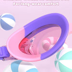 findway Kids Swim Goggles, Kids Swimming Goggles Anti-fog No Leaking Girls Boys for Age 3-12