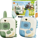 Unicorn Walkie Talkies Toys for Girls Ages 3-10, Compact & Easy to Use with Clear Sound