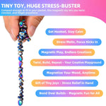 550pcs Fidget Toys for Adults, Stress Relief Sensory Toys for Autism ADHD Anxiety,Desk Fidgets Toys,Fidgets Toys Adults Gifts