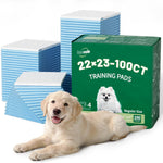 IMMCUTE Large Dog Pee Pads 28"x30"-50 Count | Large Puppy Pee Training Pads Super Absorbent & Leak-Proof | Disposable Pet Piddle and Potty Pads for Puppies | Dogs | Doggie