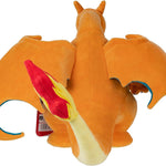 Pokemon Charizard Plush - 12-Inch Soft Plush with Authentic Details