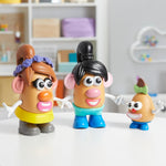 Potato Head Create Your Family Set with 44 Parts and Pieces for Creative Toddler and Preschool Toys