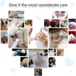 Puppy Kitten Bottle for Nursing, Newborn Baby Dog Cat Rabbit Feeding Feeder