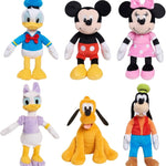Disney Junior Mickey Mouse Small Plushie Donald Duck Stuffed Animal
