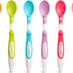 Munchkin® Soft Tip™ Baby Spoons, BPA Free, 12 Pack