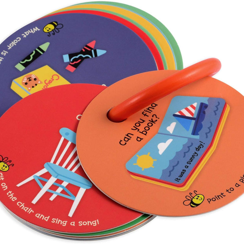 Toddler Scavenger Hunt Cards at Home, Toddler Activity, Ages 2, 3, Indoor Scavenger Hunt Game