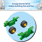 LEGO Marvel Team Spidey Web Spinner Headquarters Building Toy - Spidey Toys Playset