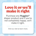 Huggies Snug & Dry Diapers Size 1, 128 Count