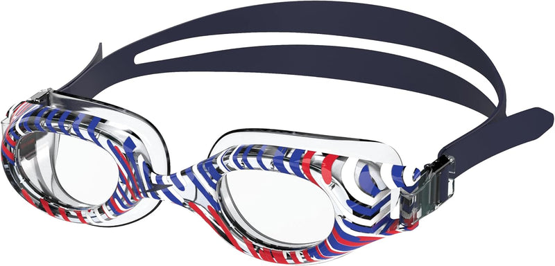Speedo Unisex-child Swim Goggles Hydrospex Ages 6-14
