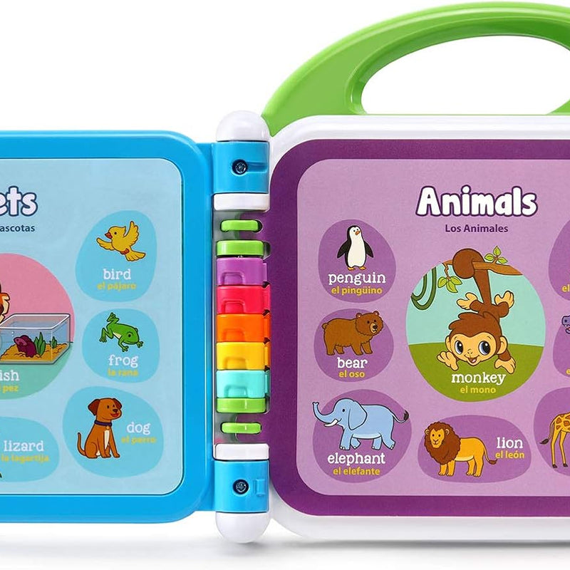 LeapFrog Learning Friends 100 Words Book