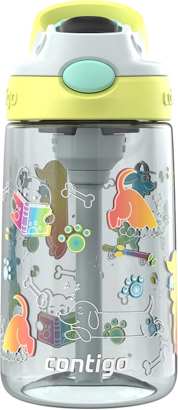 Contigo Aubrey Kids Water Bottle