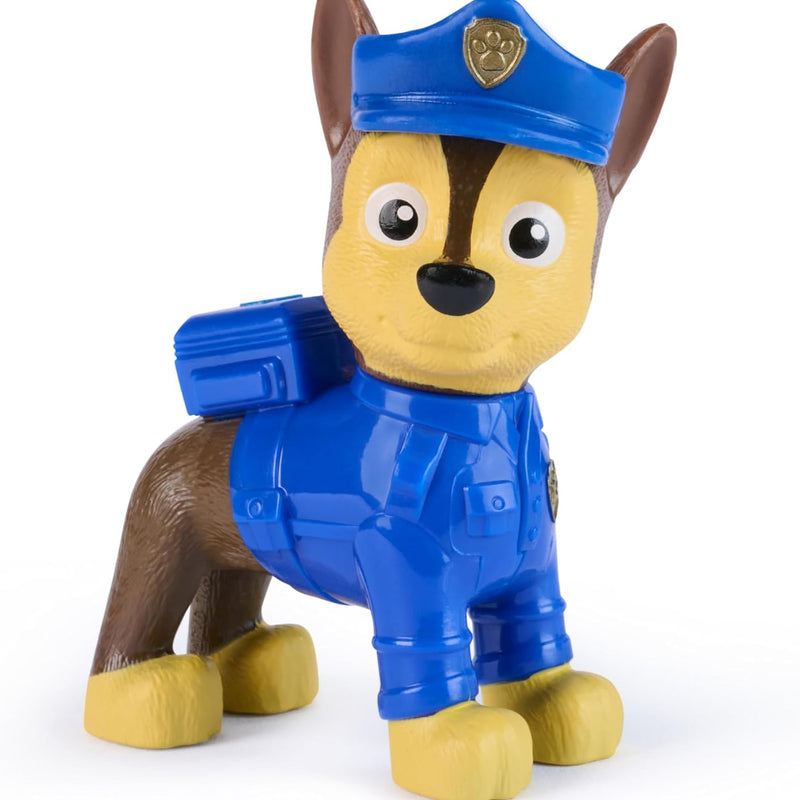 Paw Patrol Search & Rescue Team Pack with 7 Collectible Action Figures, Including Ryder & 6 Pups, Kids Toys for Boys & Girls Ages 3 and Up