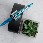 Pilot Precise V5 RT Refillable & Retractable Rolling Ball Pens, Extra Fine Point Pens, 0.5 mm, Assorted, Pack of 7 - Ideal for School, Journaling & Office Writing