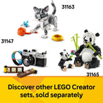 LEGO Creator 3 in 1 Typewriter with Flowers - Building Toy with 3 Building Options