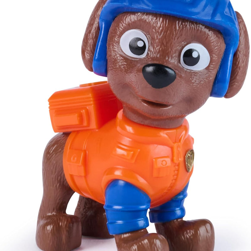 Paw Patrol Search & Rescue Team Pack with 7 Collectible Action Figures, Including Ryder & 6 Pups, Kids Toys for Boys & Girls Ages 3 and Up